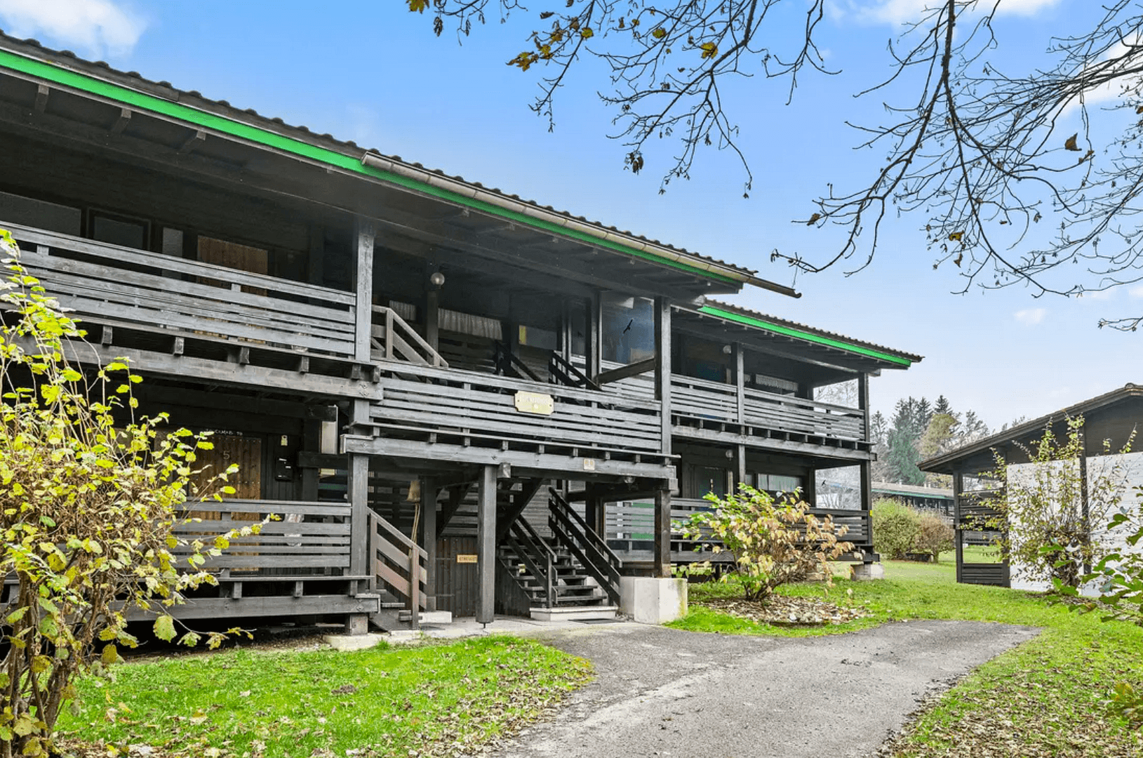 Prenájom bytu 1-izbový 42 m², Kiefernstraße 1, Siegsdorf, Bavorsko Prenájom bytu 1-izbový 42 m², Kiefernstraße 1, Siegsdorf, Bavorsko
