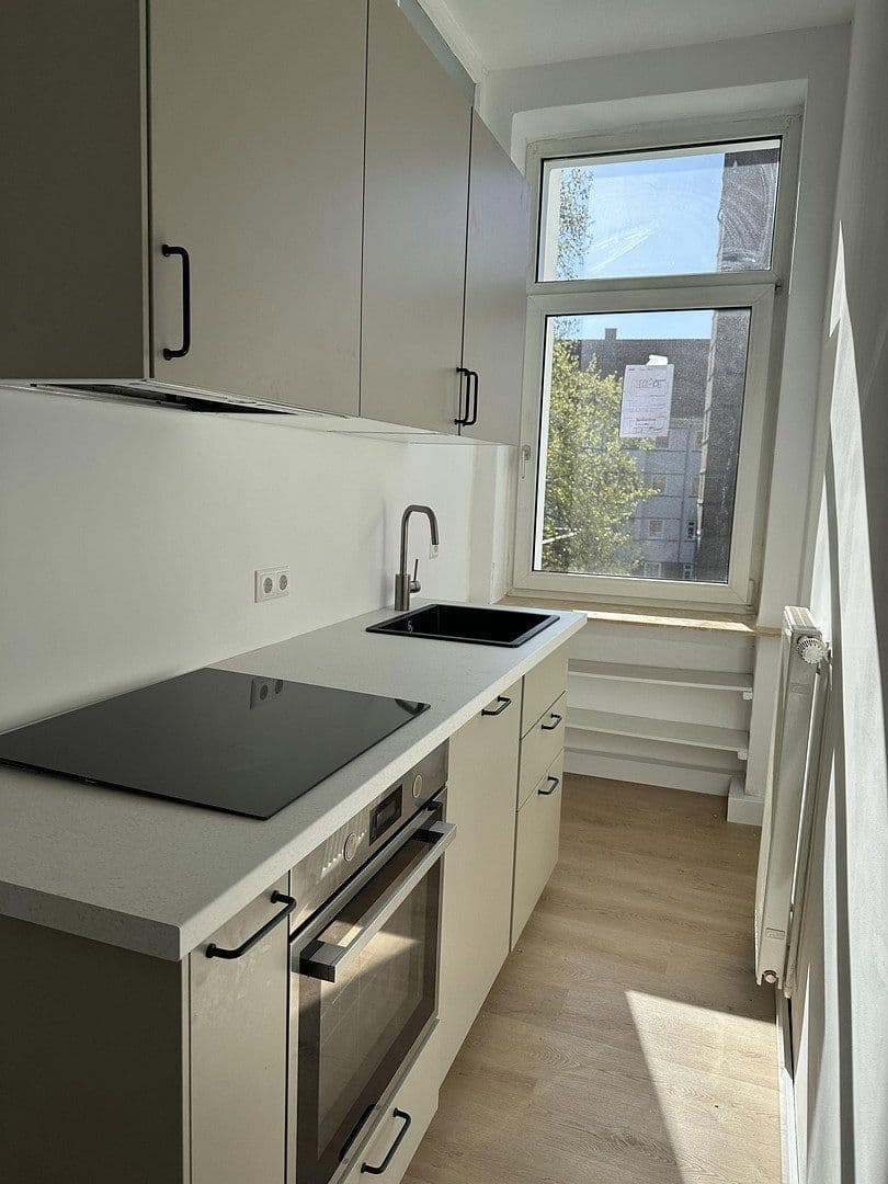 Prenájom bytu 3-izbový 61 m², Hannover, Dolné Sasko Prenájom bytu 3-izbový 61 m², Hannover, Dolné Sasko