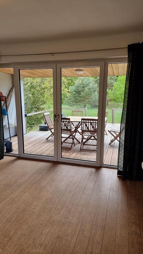 Predaj domu 120 m², pozemek 1.430 m², Birkenweg 6, Rheinsberg, Brandenbursko Predaj domu 120 m², pozemek 1.430 m², Birkenweg 6, Rheinsberg, Brandenbursko