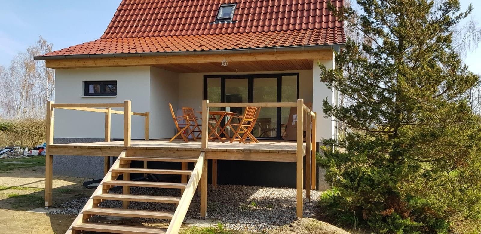 Predaj domu 120 m², pozemek 1.430 m², Birkenweg 6, Rheinsberg, Brandenbursko Predaj domu 120 m², pozemek 1.430 m², Birkenweg 6, Rheinsberg, Brandenbursko