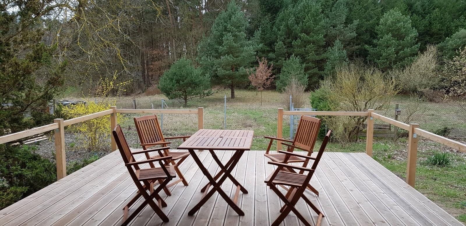 Predaj domu 120 m², pozemek 1.430 m², Birkenweg 6, Rheinsberg, Brandenbursko Predaj domu 120 m², pozemek 1.430 m², Birkenweg 6, Rheinsberg, Brandenbursko