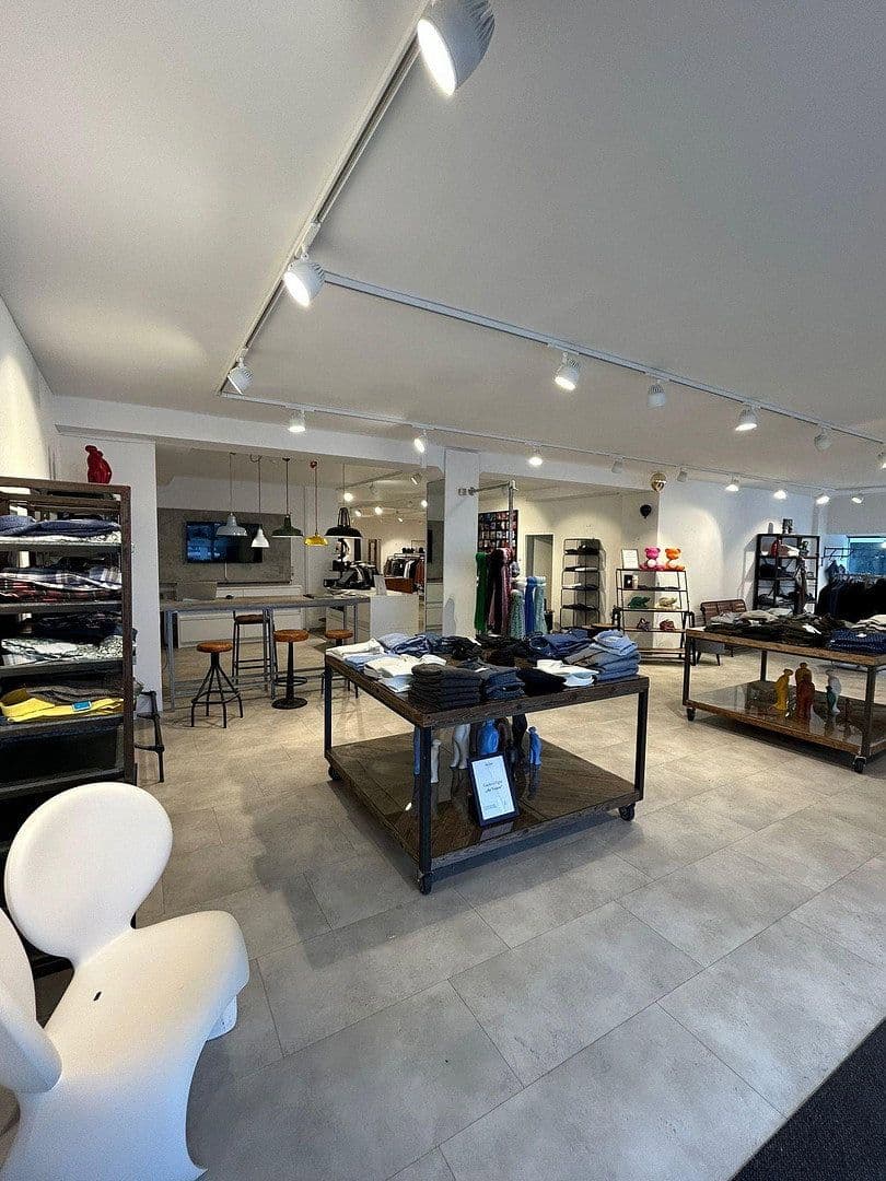 Prenájom nebytového priestoru 235 m², Oberstdorf, Bavorsko Prenájom nebytového priestoru 235 m², Oberstdorf, Bavorsko