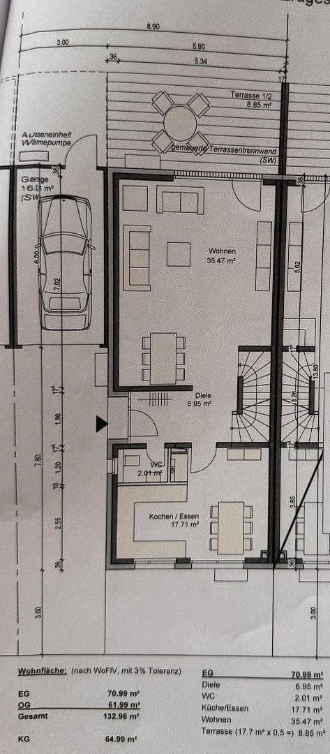 Predaj domu 134 m², pozemek 239 m², Johanniterweg 39, Mönchengladbach, Severné Porýnie - Westfálsko Predaj domu 134 m², pozemek 239 m², Johanniterweg 39, Mönchengladbach, Severné Porýnie - Westfálsko