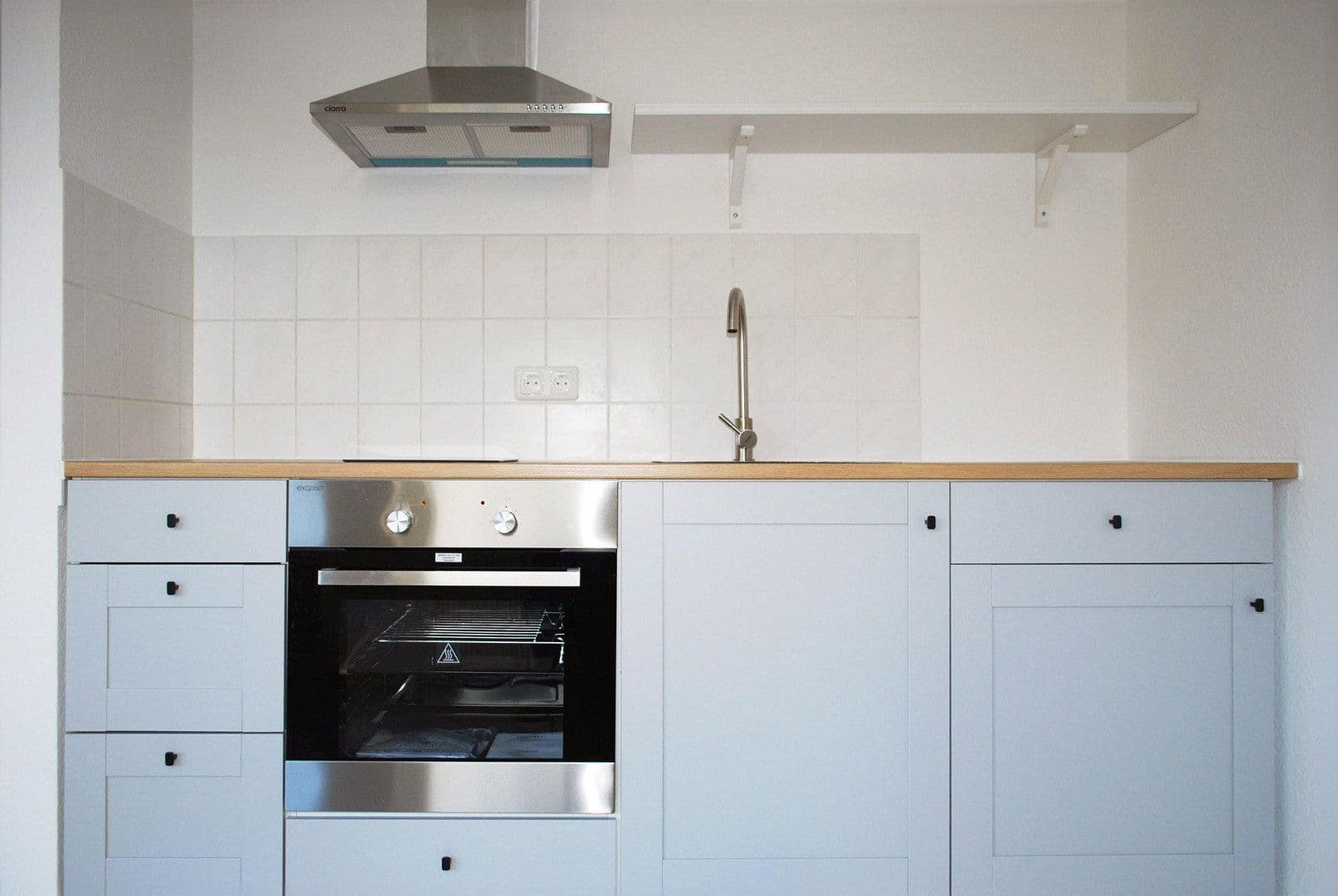 Prenájom bytu 2-izbový 67 m², Flutstr., Brandenburg an der Havel, Brandenbursko Prenájom bytu 2-izbový 67 m², Flutstr., Brandenburg an der Havel, Brandenbursko