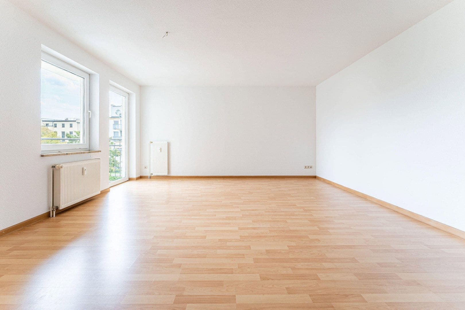 Prenájom bytu 2-izbový 67 m², Flutstr., Brandenburg an der Havel, Brandenbursko Prenájom bytu 2-izbový 67 m², Flutstr., Brandenburg an der Havel, Brandenbursko