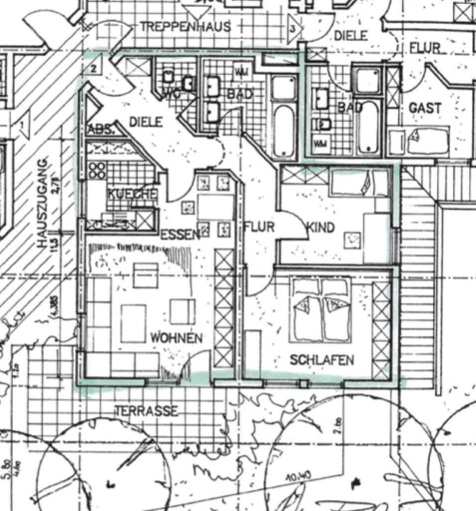 Predaj bytu 3-izbový 78 m², Waltenhofen, Bavorsko Predaj bytu 3-izbový 78 m², Waltenhofen, Bavorsko