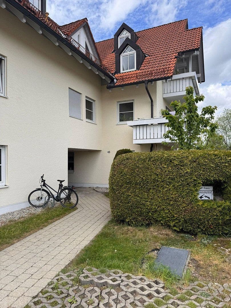 Predaj bytu 3-izbový 78 m², Waltenhofen, Bavorsko Predaj bytu 3-izbový 78 m², Waltenhofen, Bavorsko