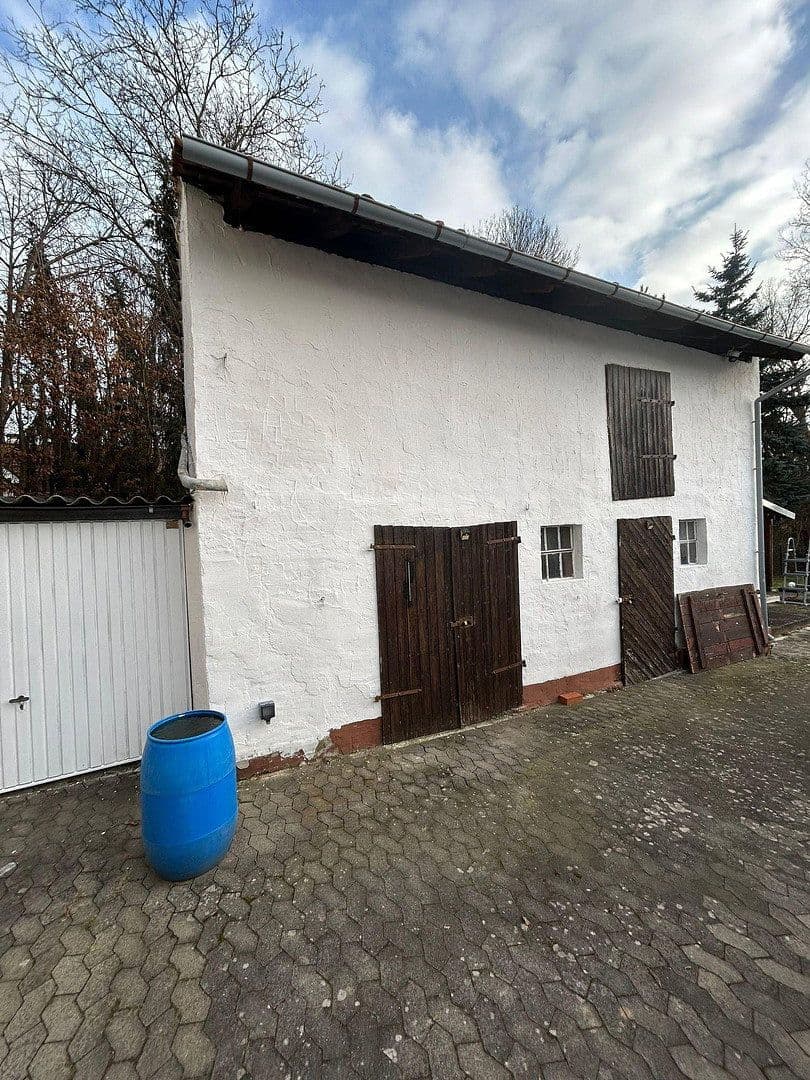 Predaj domu 190 m², pozemek 1.060 m², Fulda, Hesensko Predaj domu 190 m², pozemek 1.060 m², Fulda, Hesensko