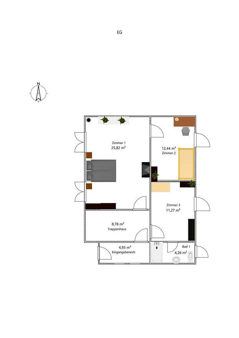 Predaj domu 190 m², pozemek 1.060 m², Fulda, Hesensko Predaj domu 190 m², pozemek 1.060 m², Fulda, Hesensko