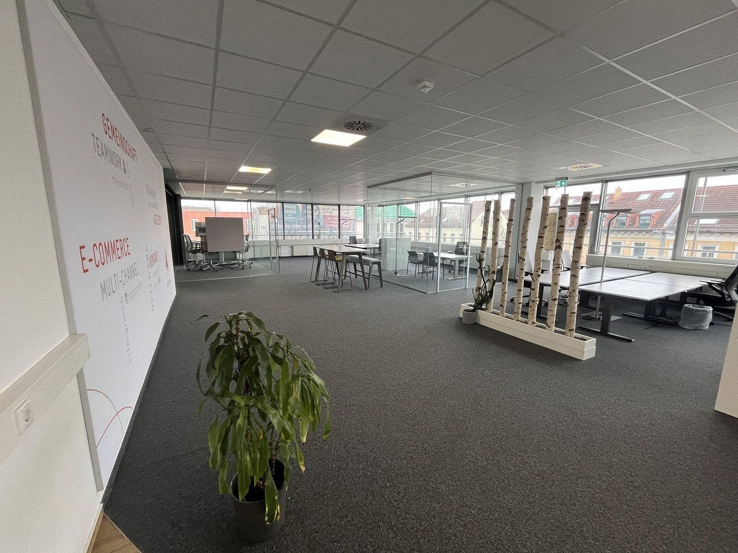 Prenájom kancelárie 1.100 m², Georg-Schumann-Str. 294, Leipzig, Sasko Prenájom kancelárie 1.100 m², Georg-Schumann-Str. 294, Leipzig, Sasko