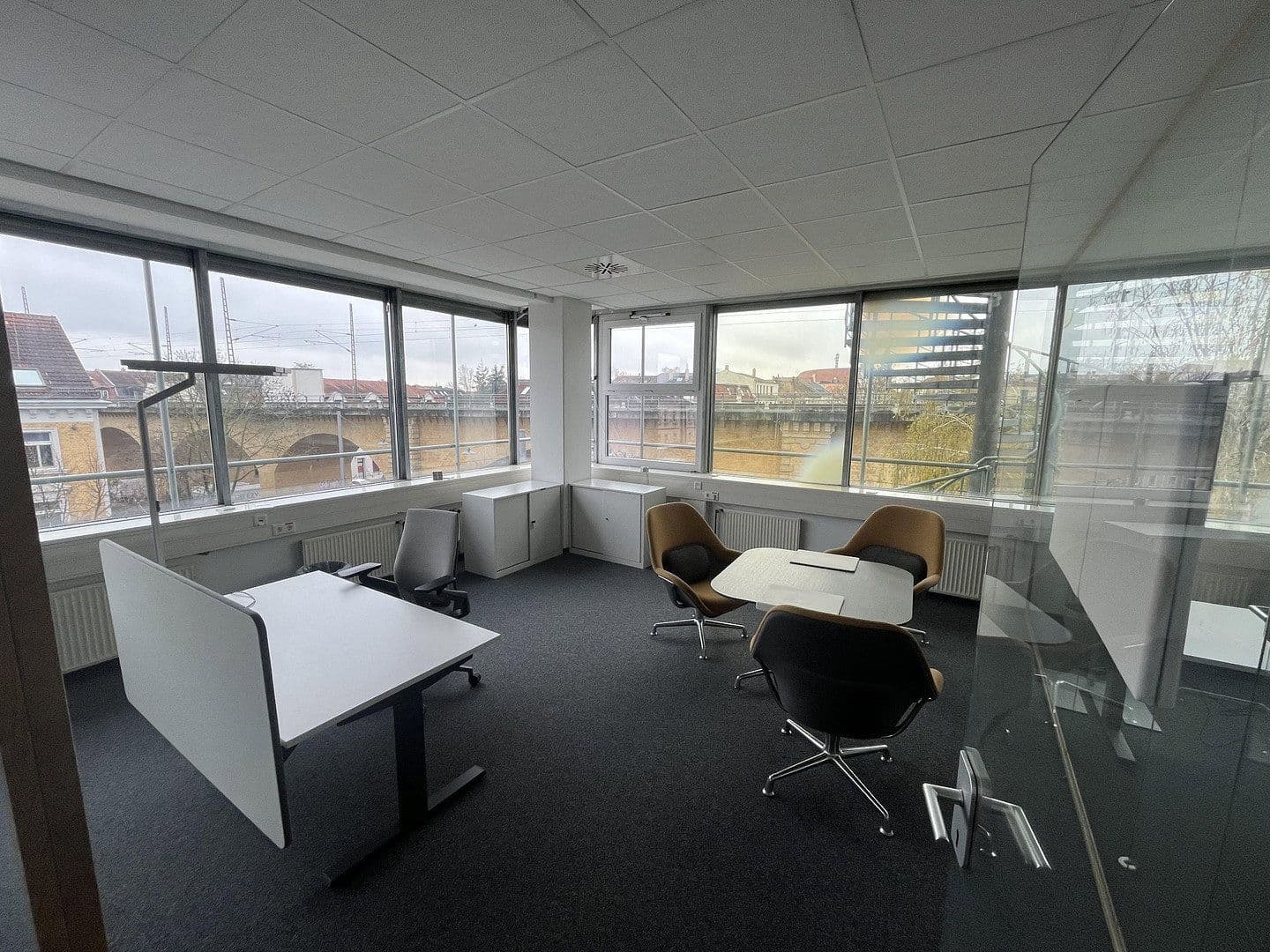 Prenájom kancelárie 1.100 m², Georg-Schumann-Str. 294, Leipzig, Sasko Prenájom kancelárie 1.100 m², Georg-Schumann-Str. 294, Leipzig, Sasko
