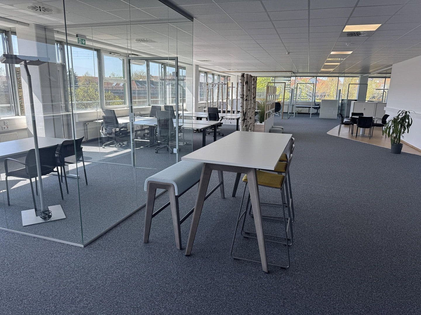 Prenájom kancelárie 1.100 m², Georg-Schumann-Str. 294, Leipzig, Sasko Prenájom kancelárie 1.100 m², Georg-Schumann-Str. 294, Leipzig, Sasko