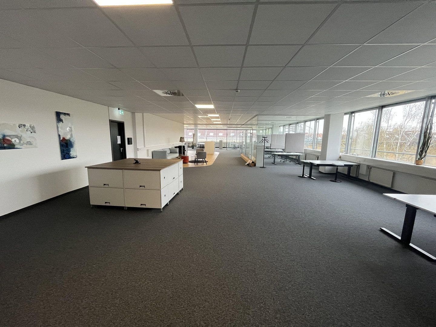Prenájom kancelárie 1.100 m², Georg-Schumann-Str. 294, Leipzig, Sasko Prenájom kancelárie 1.100 m², Georg-Schumann-Str. 294, Leipzig, Sasko