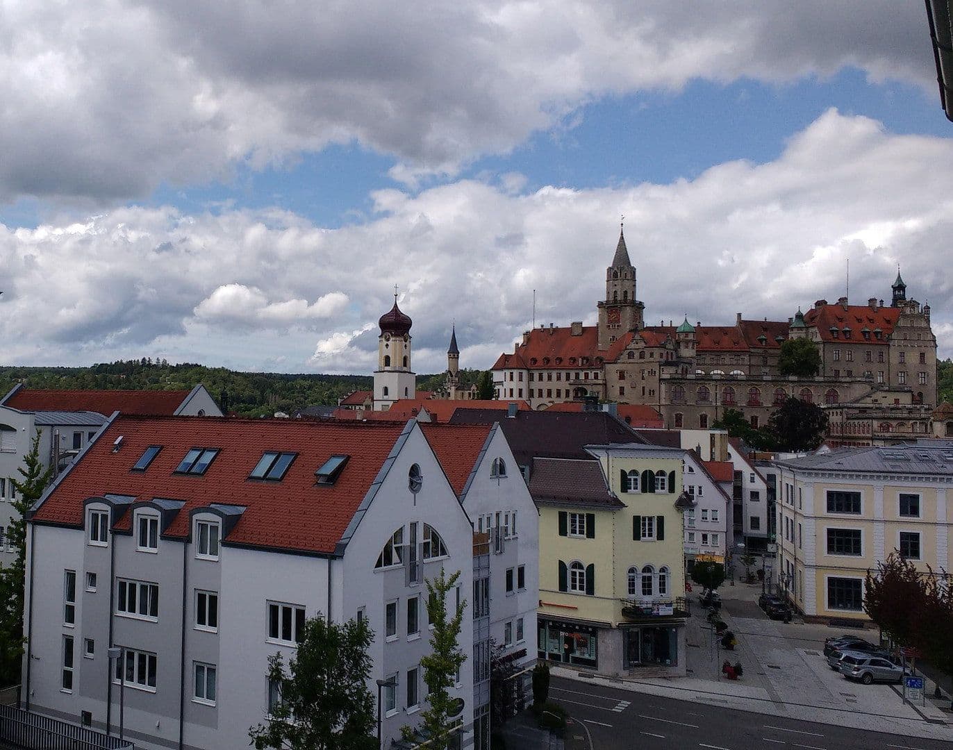 Prenájom bytu 3-izbový 149 m², Sigmaringen, Bádensko-Wurttembersko Prenájom bytu 3-izbový 149 m², Sigmaringen, Bádensko-Wurttembersko