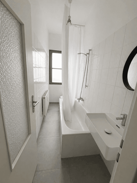 Prenájom bytu 1-izbový 36 m², Porzellanhofstr. 12, Frankfurt am Main, Hesensko Prenájom bytu 1-izbový 36 m², Porzellanhofstr. 12, Frankfurt am Main, Hesensko