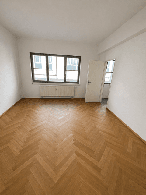 Prenájom bytu 1-izbový 36 m², Porzellanhofstr. 12, Frankfurt am Main, Hesensko Prenájom bytu 1-izbový 36 m², Porzellanhofstr. 12, Frankfurt am Main, Hesensko