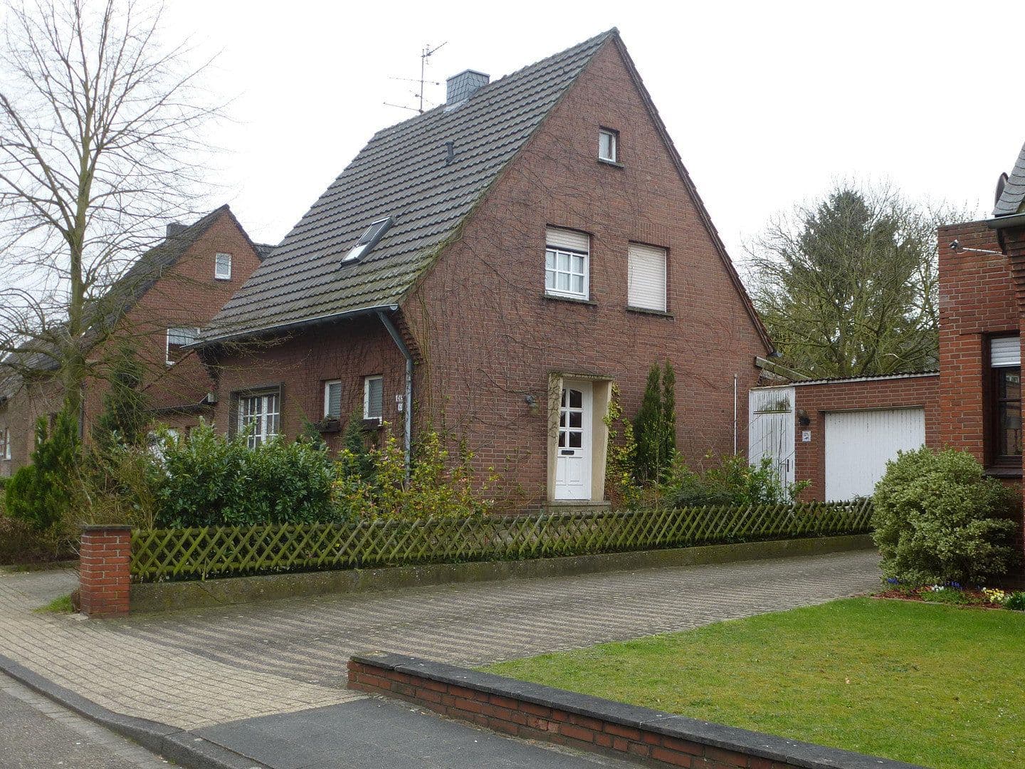 Prenájom domu 160 m², pozemek 720 m², Hubertusstr. 66, Rheurdt, Severné Porýnie - Westfálsko Prenájom domu 160 m², pozemek 720 m², Hubertusstr. 66, Rheurdt, Severné Porýnie - Westfálsko
