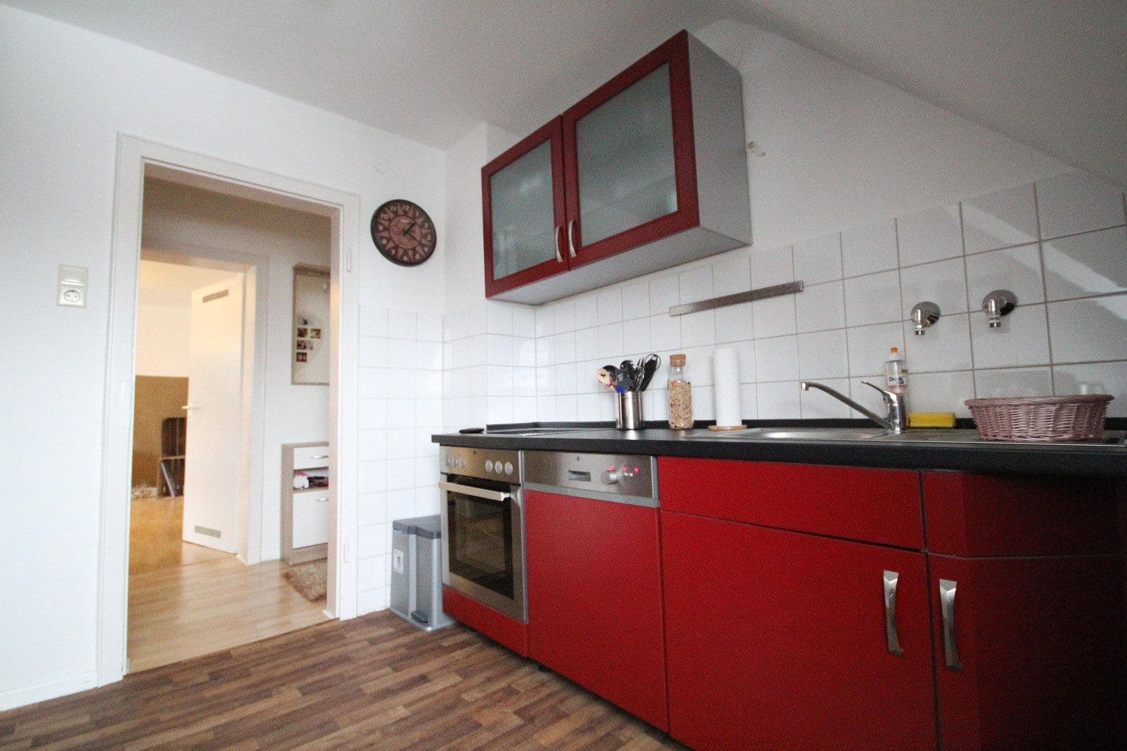 Prenájom bytu 3-izbový 67 m², Rathausplatz 28, Hattingen, Severné Porýnie - Westfálsko Prenájom bytu 3-izbový 67 m², Rathausplatz 28, Hattingen, Severné Porýnie - Westfálsko