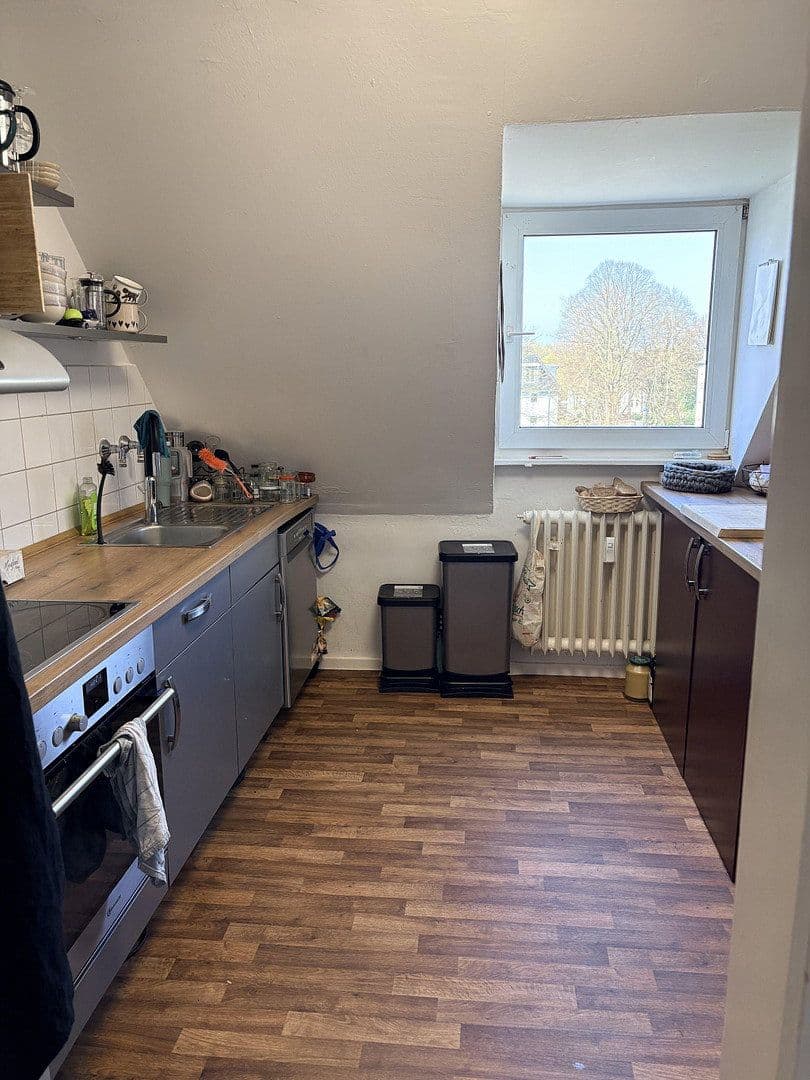 Prenájom bytu 3-izbový 67 m², Rathausplatz 28, Hattingen, Severné Porýnie - Westfálsko Prenájom bytu 3-izbový 67 m², Rathausplatz 28, Hattingen, Severné Porýnie - Westfálsko