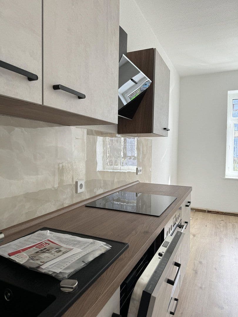 Prenájom bytu 2-izbový 70 m², Albert-Vollsack-Straße 2, Leipzig, Sasko Prenájom bytu 2-izbový 70 m², Albert-Vollsack-Straße 2, Leipzig, Sasko