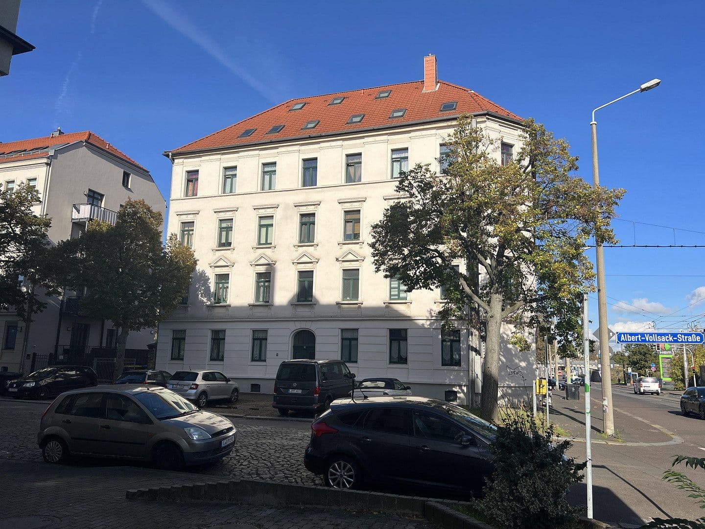 Prenájom bytu 2-izbový 70 m², Albert-Vollsack-Straße 2, Leipzig, Sasko Prenájom bytu 2-izbový 70 m², Albert-Vollsack-Straße 2, Leipzig, Sasko