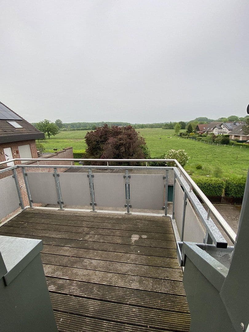 Prenájom bytu 3-izbový 81 m², Rheurdter Str. 32, Rheurdt, Severné Porýnie - Westfálsko Prenájom bytu 3-izbový 81 m², Rheurdter Str. 32, Rheurdt, Severné Porýnie - Westfálsko