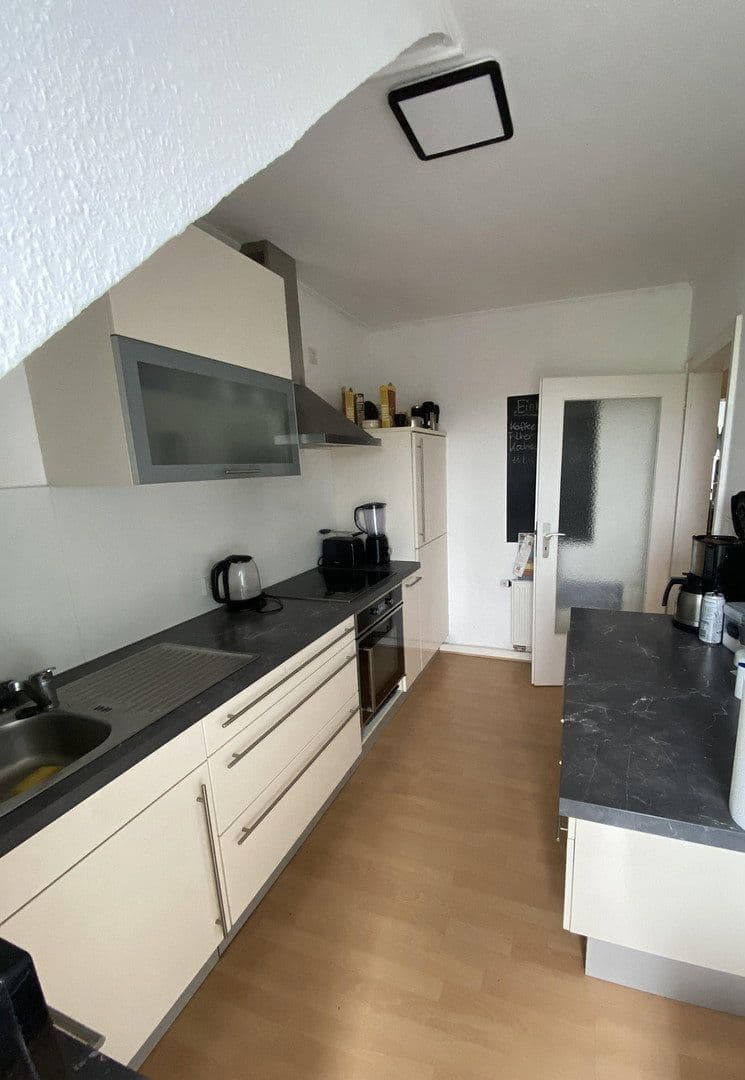 Prenájom bytu 3-izbový 81 m², Rheurdter Str. 32, Rheurdt, Severné Porýnie - Westfálsko Prenájom bytu 3-izbový 81 m², Rheurdter Str. 32, Rheurdt, Severné Porýnie - Westfálsko