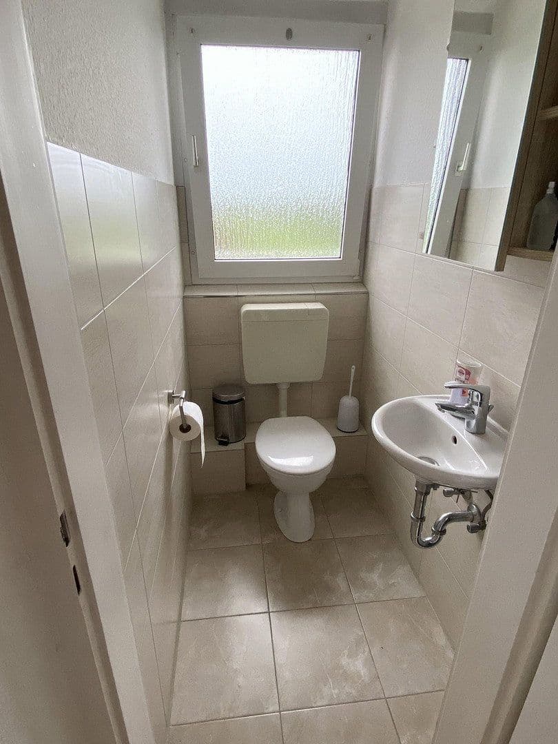 Prenájom bytu 3-izbový 81 m², Rheurdter Str. 32, Rheurdt, Severné Porýnie - Westfálsko Prenájom bytu 3-izbový 81 m², Rheurdter Str. 32, Rheurdt, Severné Porýnie - Westfálsko