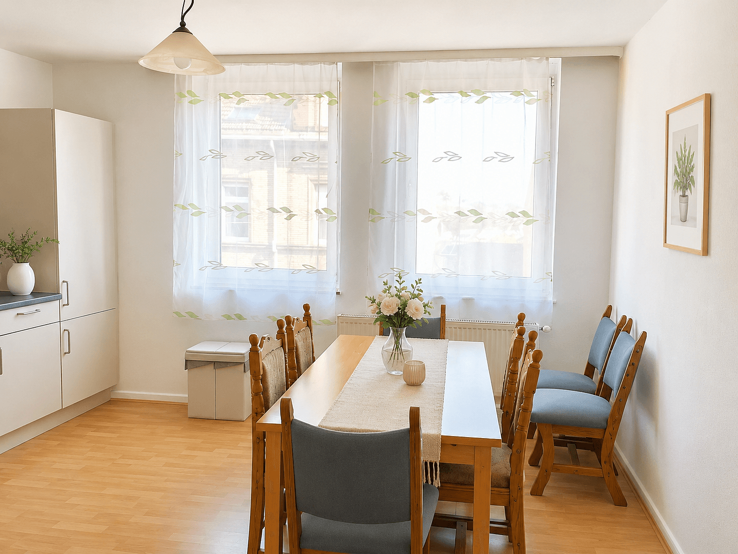 Prenájom bytu 3-izbový 110 m², Koblenzer Str. 25, Bingen am Rhein, Porýnie-Falcko Prenájom bytu 3-izbový 110 m², Koblenzer Str. 25, Bingen am Rhein, Porýnie-Falcko
