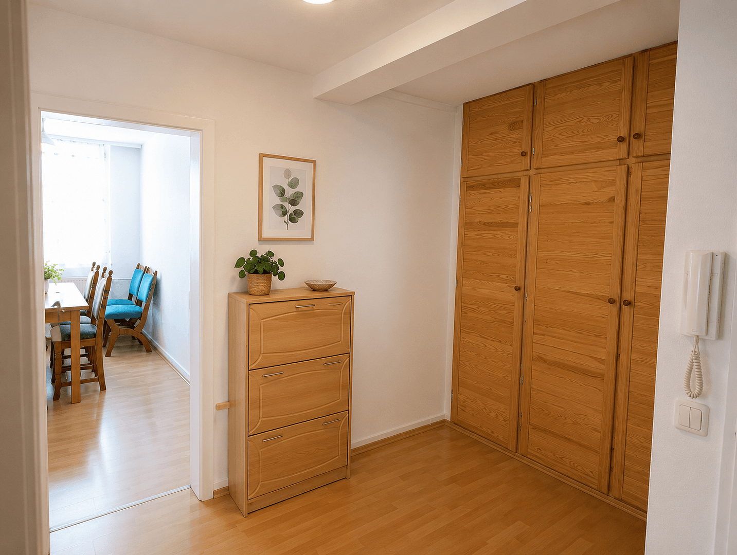 Prenájom bytu 3-izbový 110 m², Koblenzer Str. 25, Bingen am Rhein, Porýnie-Falcko Prenájom bytu 3-izbový 110 m², Koblenzer Str. 25, Bingen am Rhein, Porýnie-Falcko