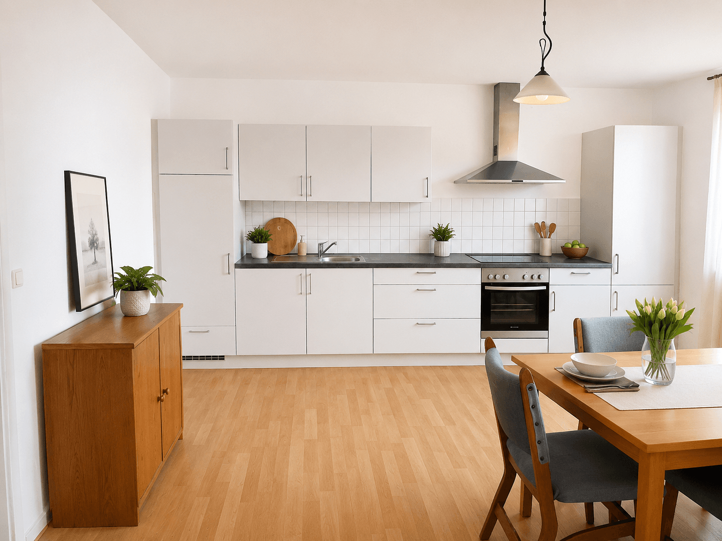 Prenájom bytu 3-izbový 110 m², Koblenzer Str. 25, Bingen am Rhein, Porýnie-Falcko Prenájom bytu 3-izbový 110 m², Koblenzer Str. 25, Bingen am Rhein, Porýnie-Falcko