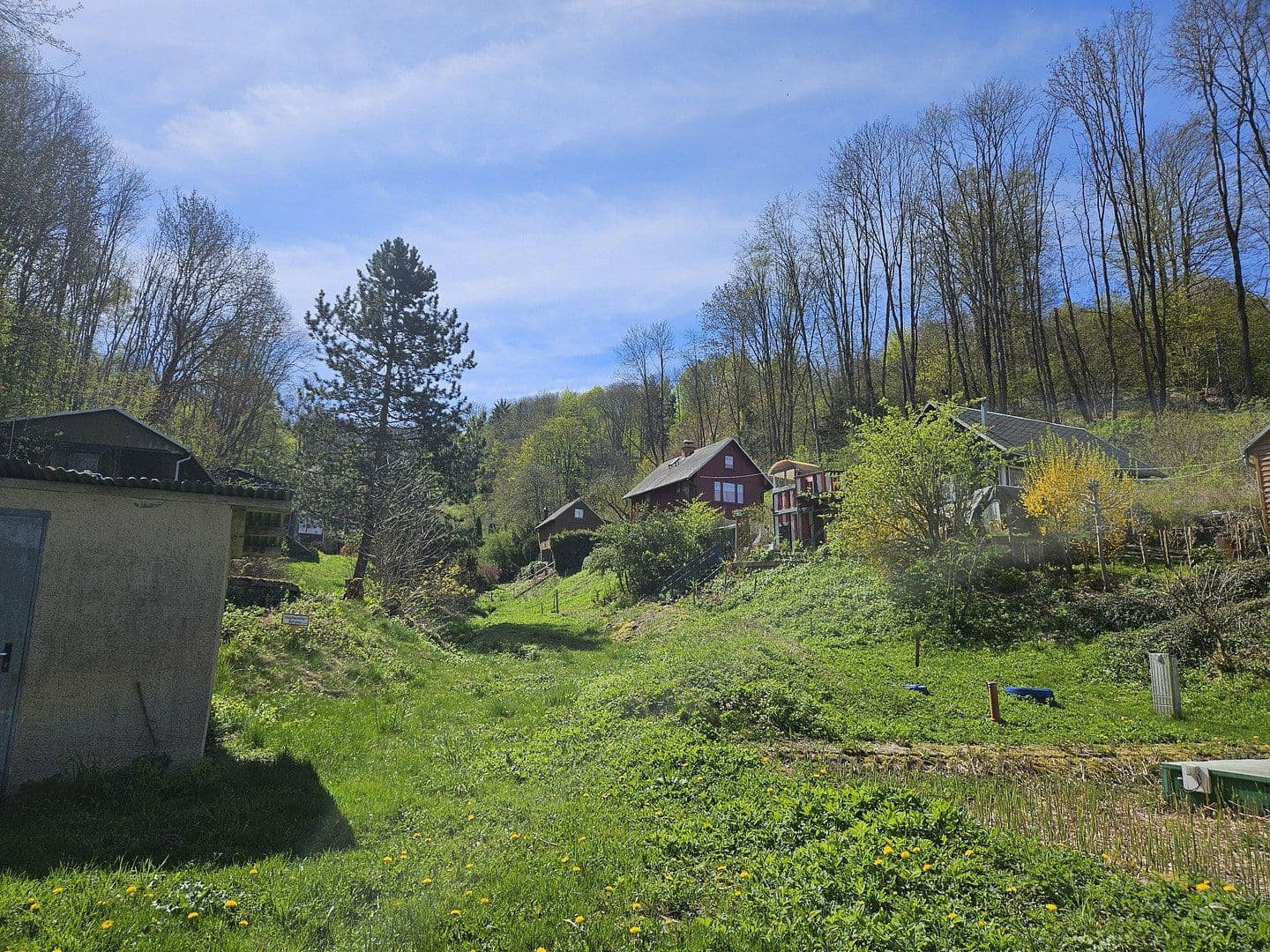 Predaj domu 55 m², pozemek 290 m², Drognitz, Durínsko Predaj domu 55 m², pozemek 290 m², Drognitz, Durínsko