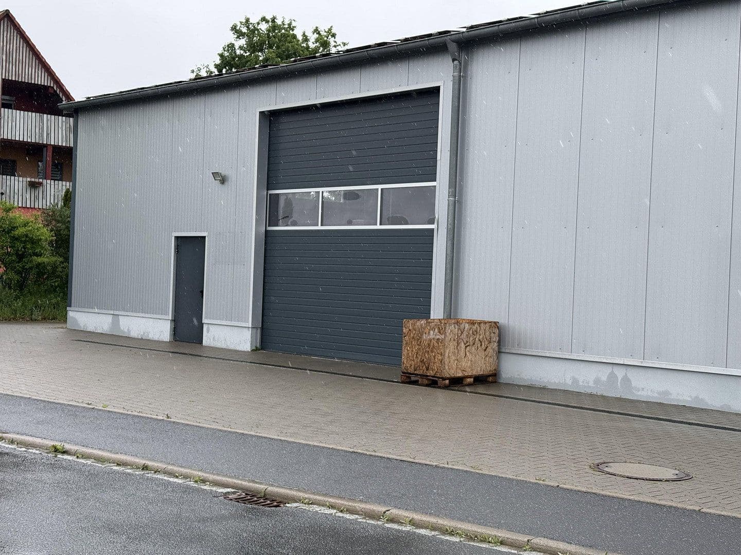 Prenájom nebytového priestoru 250 m², Am Breitenstein 6a, Iphofen, Bavorsko Prenájom nebytového priestoru 250 m², Am Breitenstein 6a, Iphofen, Bavorsko
