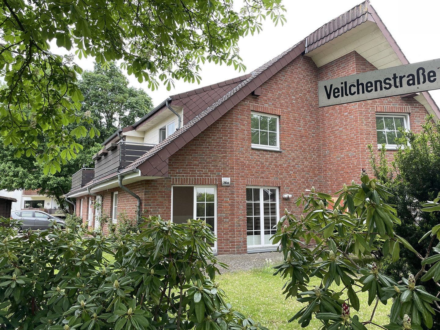 Predaj bytu 3-izbový 97 m², Studtriede 26a, Stuhr, Dolné Sasko Predaj bytu 3-izbový 97 m², Studtriede 26a, Stuhr, Dolné Sasko