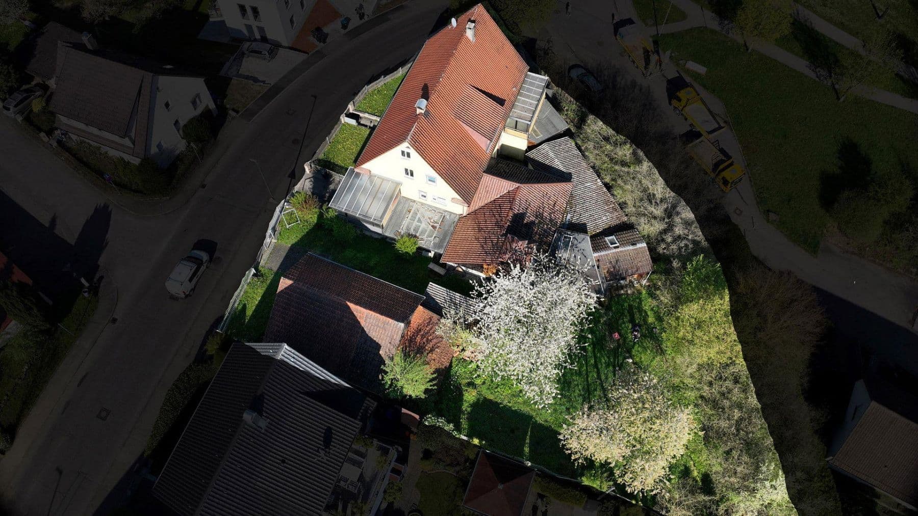Predaj domu 225 m², pozemek 1.180 m², Göppinger Str. 1, Rechberghausen, Bádensko-Wurttembersko Predaj domu 225 m², pozemek 1.180 m², Göppinger Str. 1, Rechberghausen, Bádensko-Wurttembersko