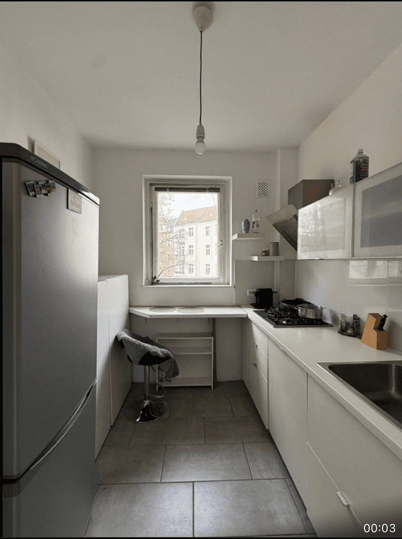 Prenájom bytu 2-izbový 68 m², Berlin, Berlín Prenájom bytu 2-izbový 68 m², Berlin, Berlín