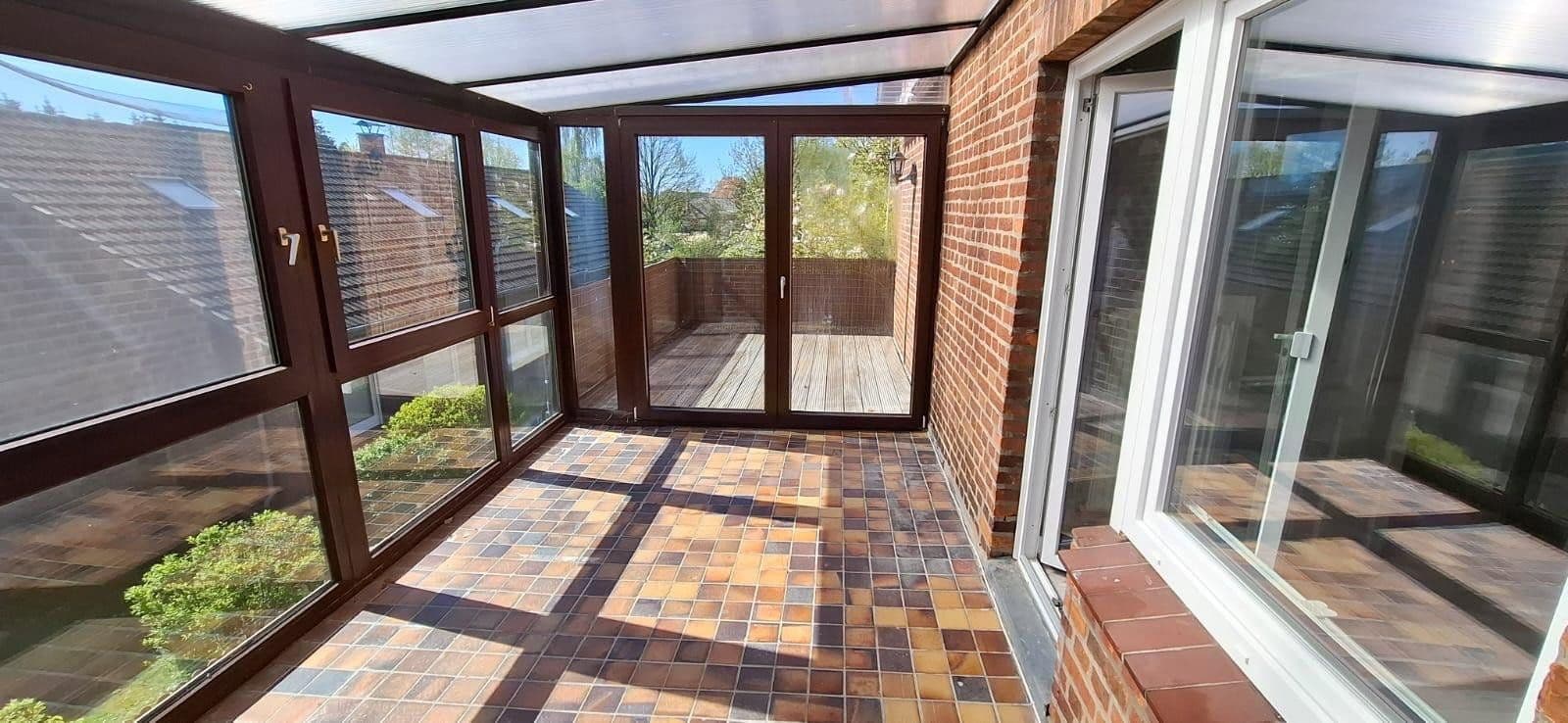 Prenájom bytu 3-izbový 82 m², Klingenbrooker Weg 6, Westerrade, Šlezvicko-Holštajnsko Prenájom bytu 3-izbový 82 m², Klingenbrooker Weg 6, Westerrade, Šlezvicko-Holštajnsko