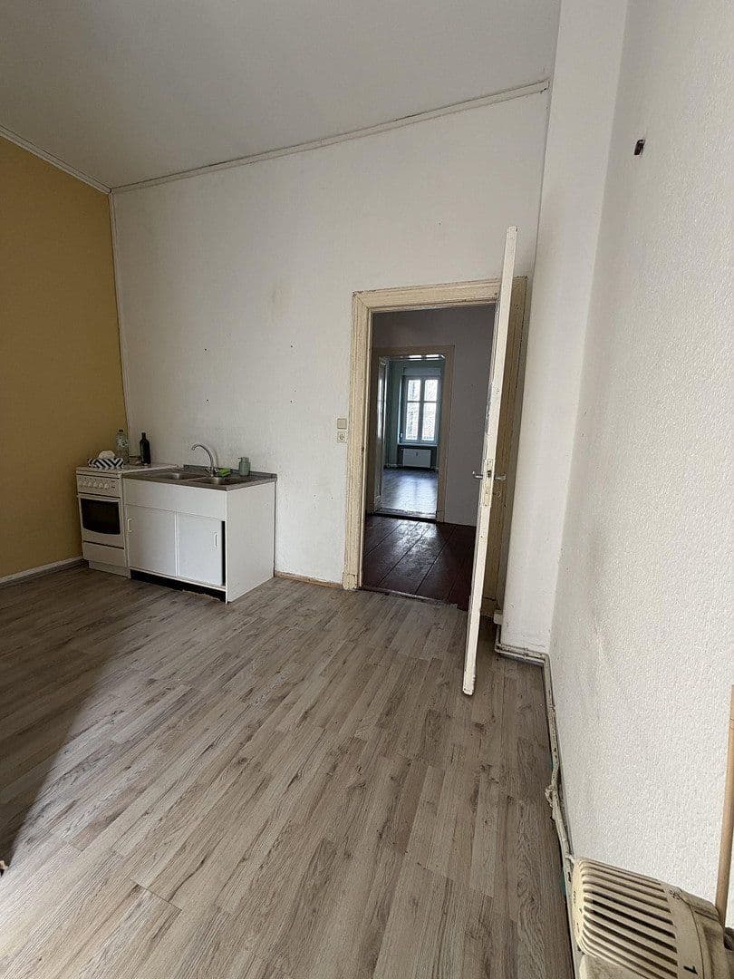 Predaj bytu 2-izbový 52 m², Alte Kaulsdorfer Straße 28, Berlin, Berlín Predaj bytu 2-izbový 52 m², Alte Kaulsdorfer Straße 28, Berlin, Berlín