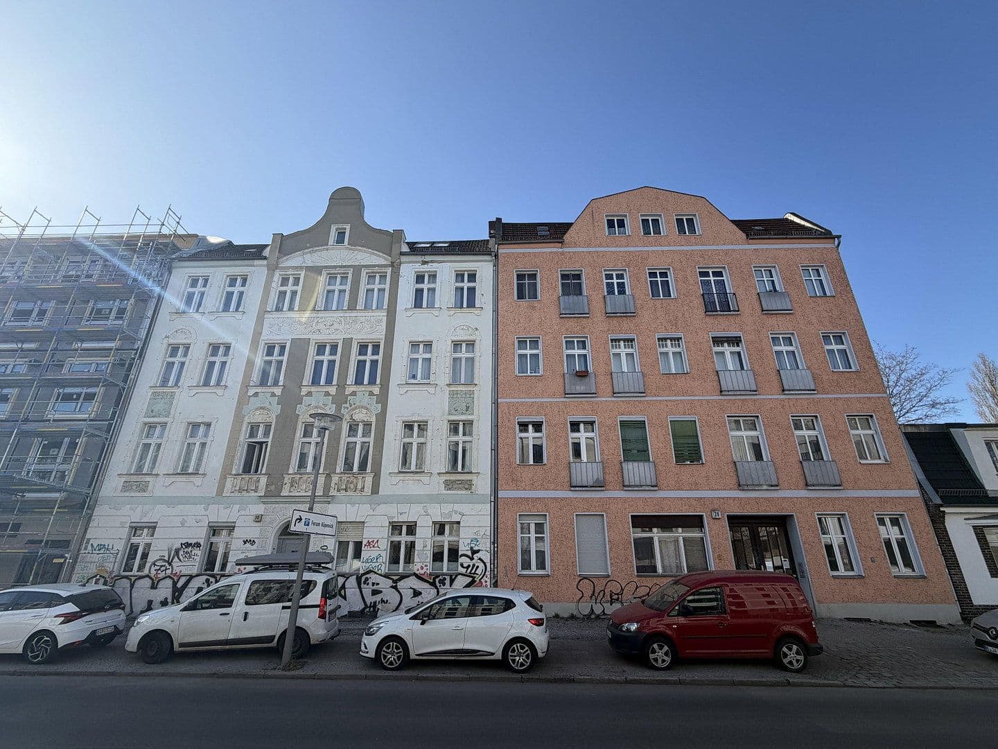 Predaj bytu 2-izbový 52 m², Alte Kaulsdorfer Straße 28, Berlin, Berlín Predaj bytu 2-izbový 52 m², Alte Kaulsdorfer Straße 28, Berlin, Berlín