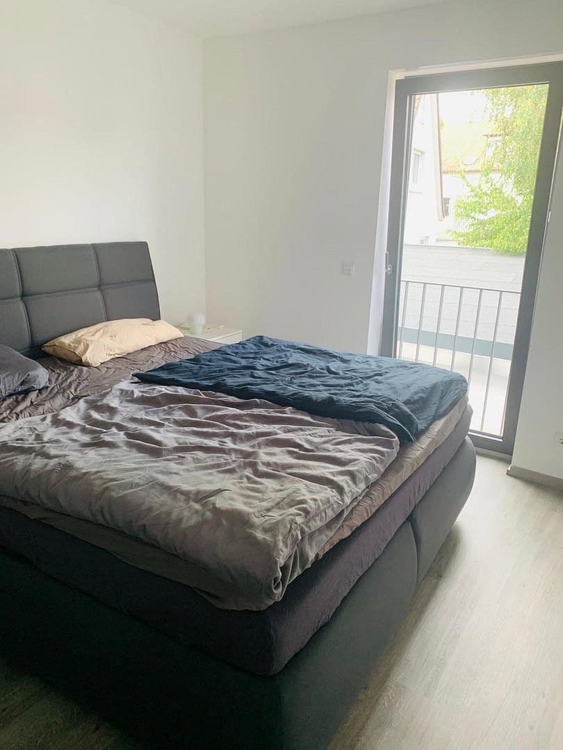 Prenájom bytu 3-izbový 76 m², Heusenstamm, Hesensko Prenájom bytu 3-izbový 76 m², Heusenstamm, Hesensko