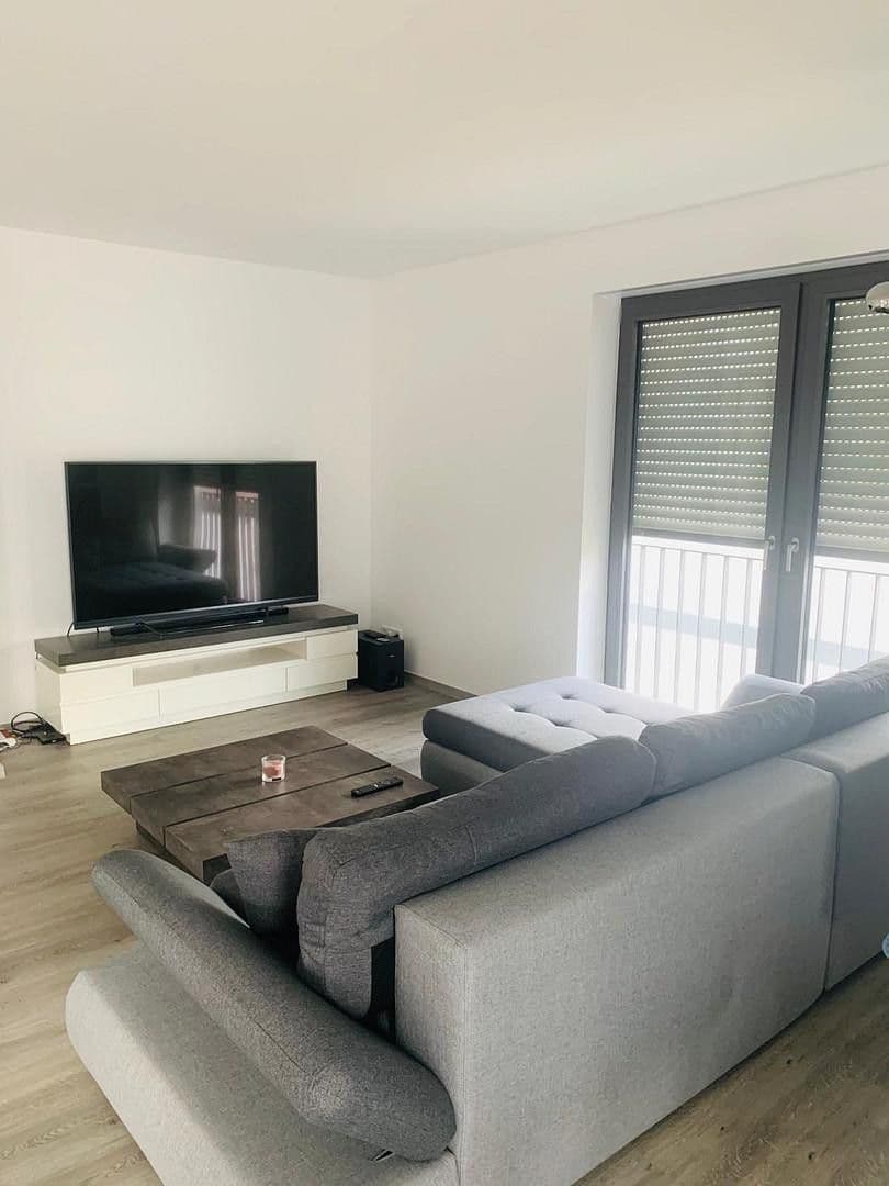 Prenájom bytu 3-izbový 76 m², Heusenstamm, Hesensko Prenájom bytu 3-izbový 76 m², Heusenstamm, Hesensko