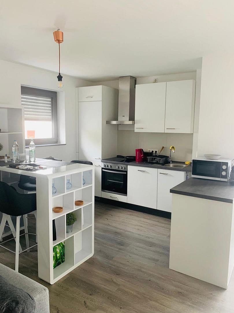 Prenájom bytu 3-izbový 76 m², Heusenstamm, Hesensko Prenájom bytu 3-izbový 76 m², Heusenstamm, Hesensko