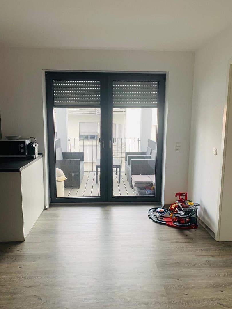 Prenájom bytu 3-izbový 76 m², Heusenstamm, Hesensko Prenájom bytu 3-izbový 76 m², Heusenstamm, Hesensko