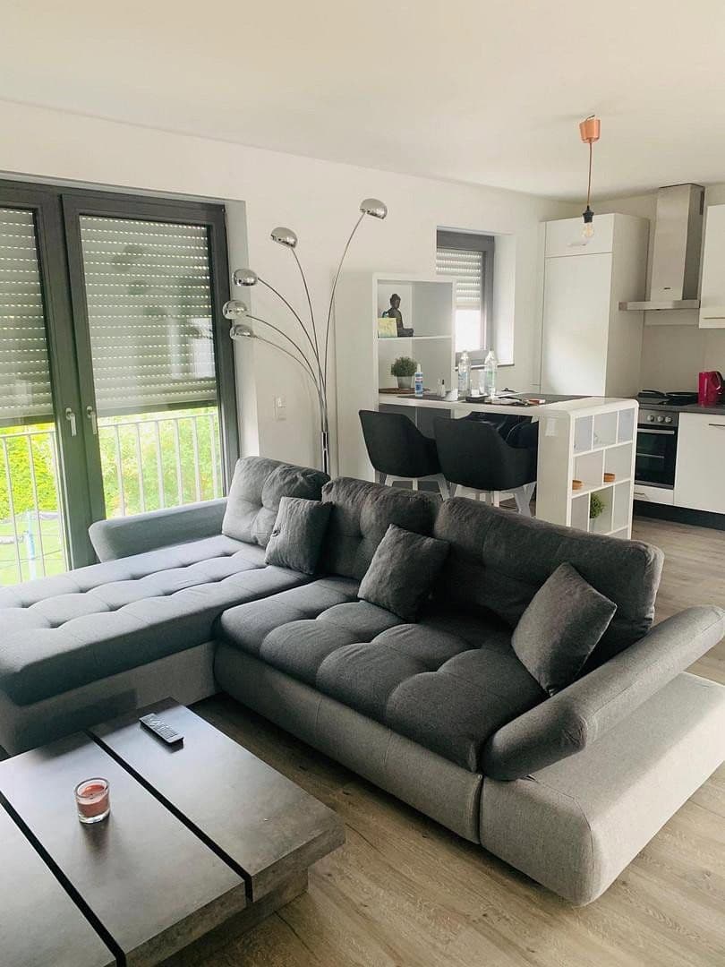Prenájom bytu 3-izbový 76 m², Heusenstamm, Hesensko Prenájom bytu 3-izbový 76 m², Heusenstamm, Hesensko