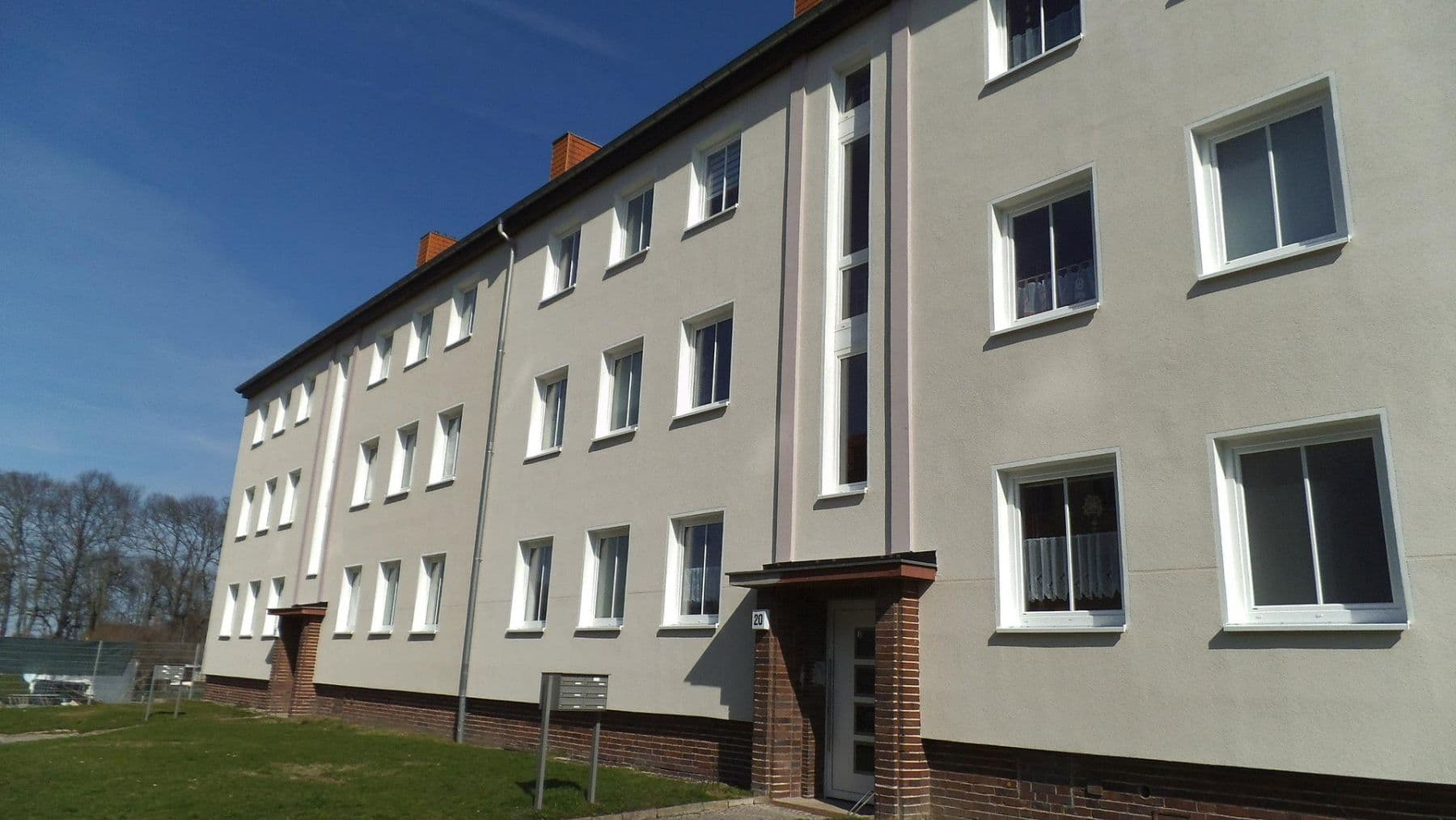 Prenájom bytu 2-izbový 62 m², Eisnerstraße 16, Magdeburg, Sasko-Anhaltsko Prenájom bytu 2-izbový 62 m², Eisnerstraße 16, Magdeburg, Sasko-Anhaltsko
