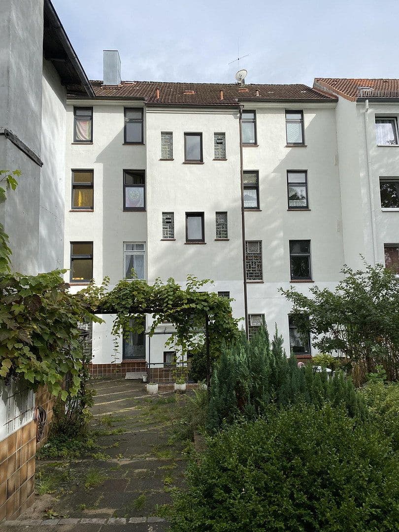 Predaj domu 437 m², pozemek 472 m², Eddelbüttelstraße 25, 25a, Hamburg-Harburg, Hamburg Predaj domu 437 m², pozemek 472 m², Eddelbüttelstraße 25, 25a, Hamburg-Harburg, Hamburg