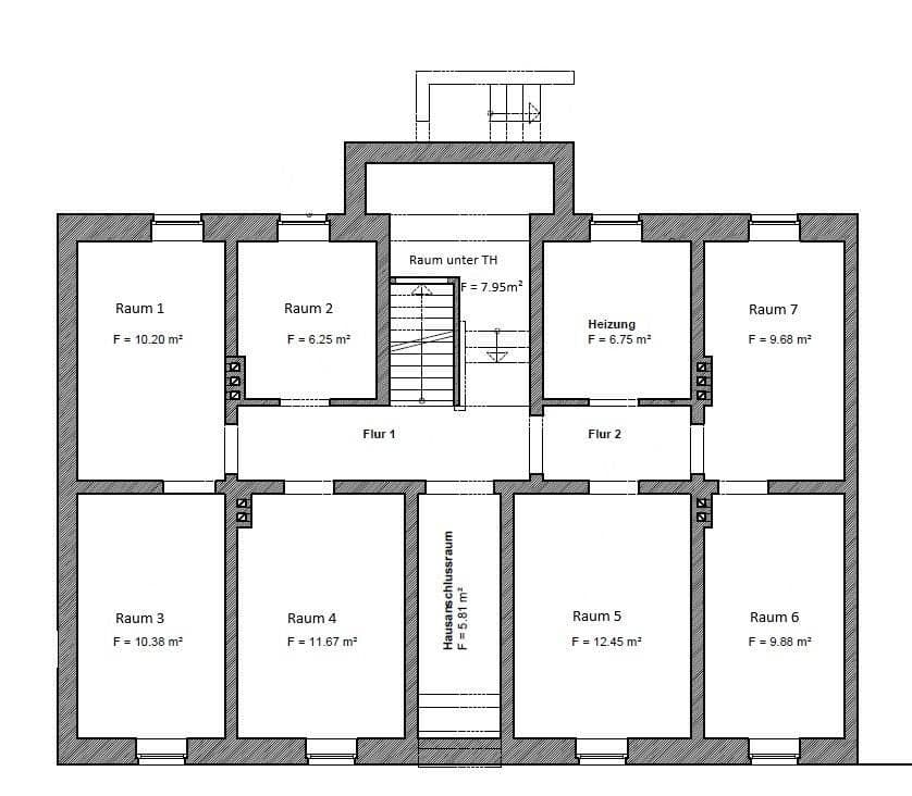 Predaj domu 437 m², pozemek 472 m², Eddelbüttelstraße 25, 25a, Hamburg-Harburg, Hamburg Predaj domu 437 m², pozemek 472 m², Eddelbüttelstraße 25, 25a, Hamburg-Harburg, Hamburg