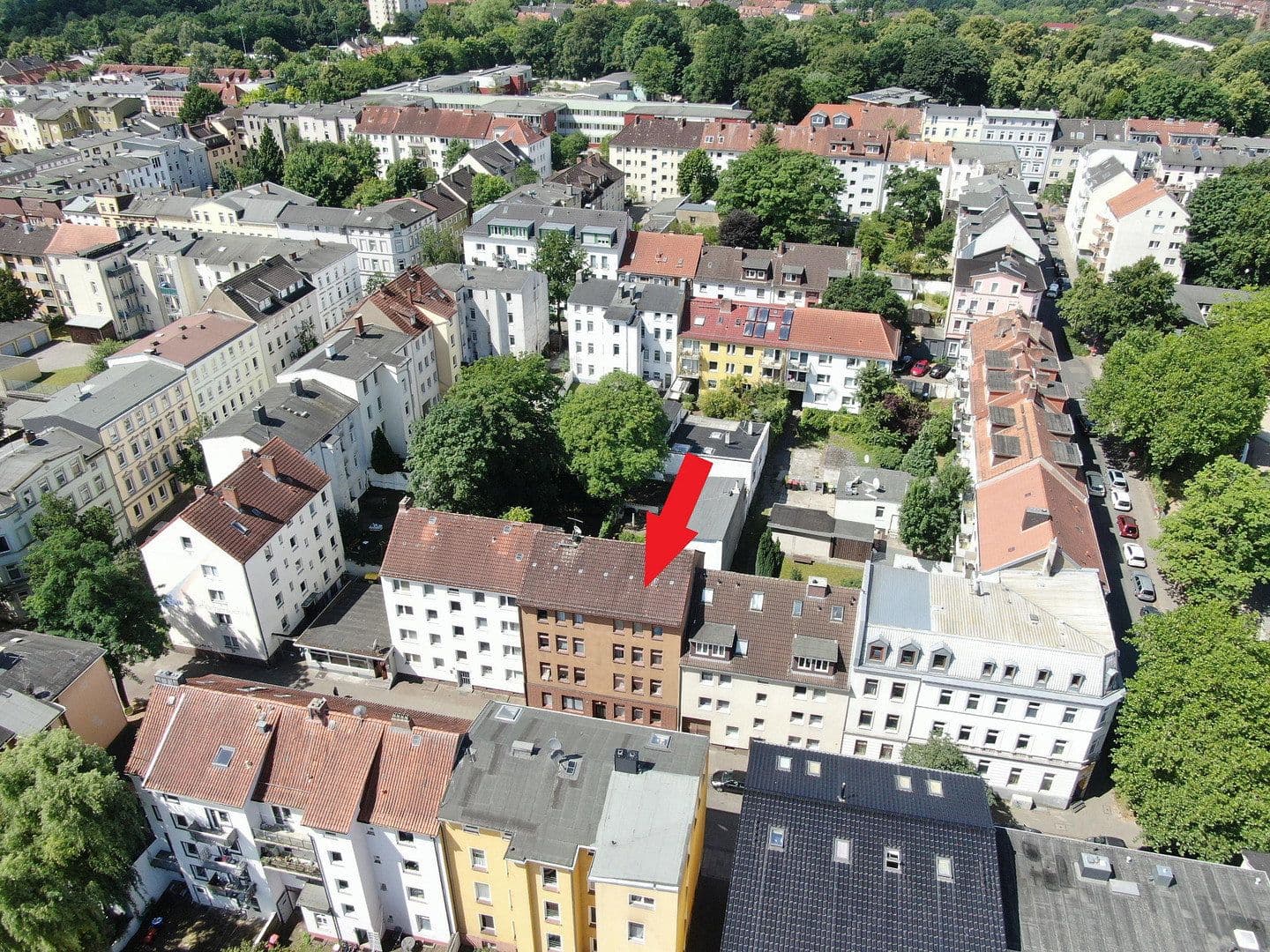 Predaj domu 437 m², pozemek 472 m², Eddelbüttelstraße 25, 25a, Hamburg-Harburg, Hamburg Predaj domu 437 m², pozemek 472 m², Eddelbüttelstraße 25, 25a, Hamburg-Harburg, Hamburg