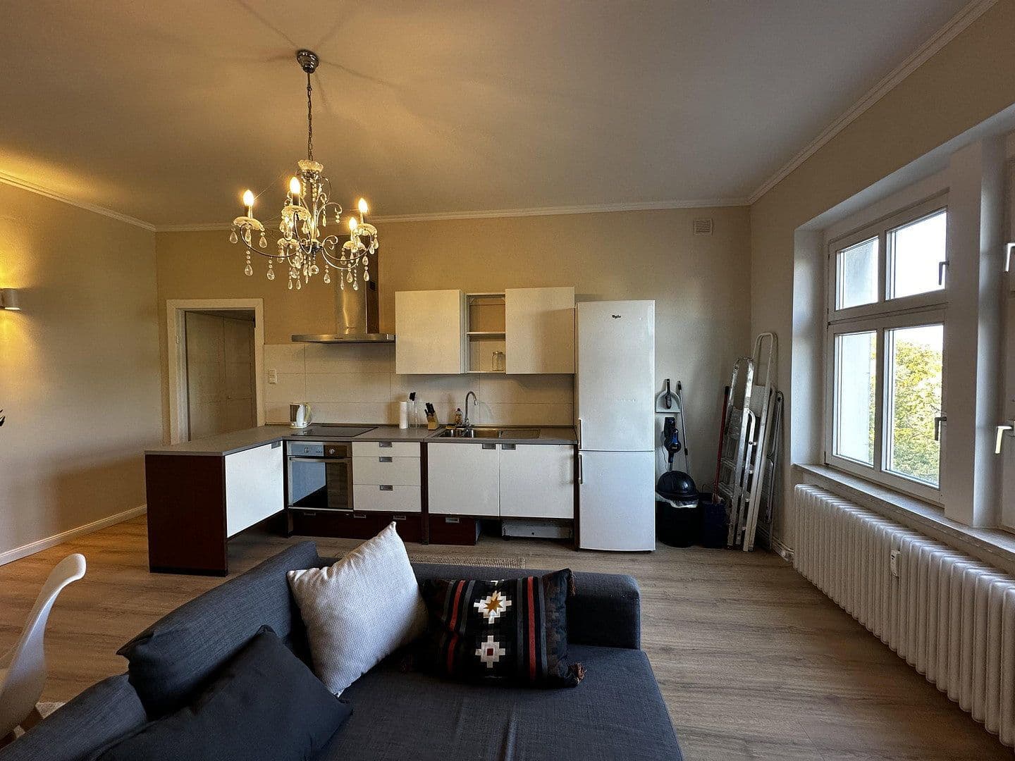 Prenájom bytu 3-izbový 65 m², Osloer Str. 101, Berlin, Berlín Prenájom bytu 3-izbový 65 m², Osloer Str. 101, Berlin, Berlín