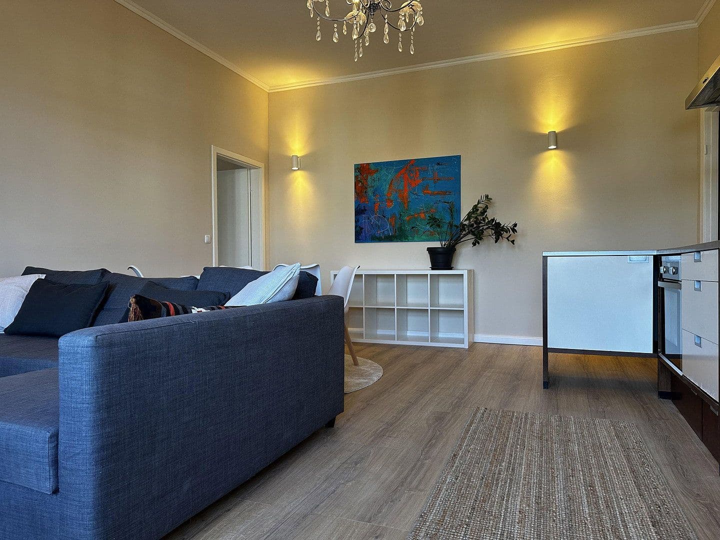 Prenájom bytu 3-izbový 65 m², Osloer Str. 101, Berlin, Berlín Prenájom bytu 3-izbový 65 m², Osloer Str. 101, Berlin, Berlín